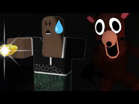 99 Đêm Kinh Hoàng Tại Một Khu Rừng Trong ROBLOX 