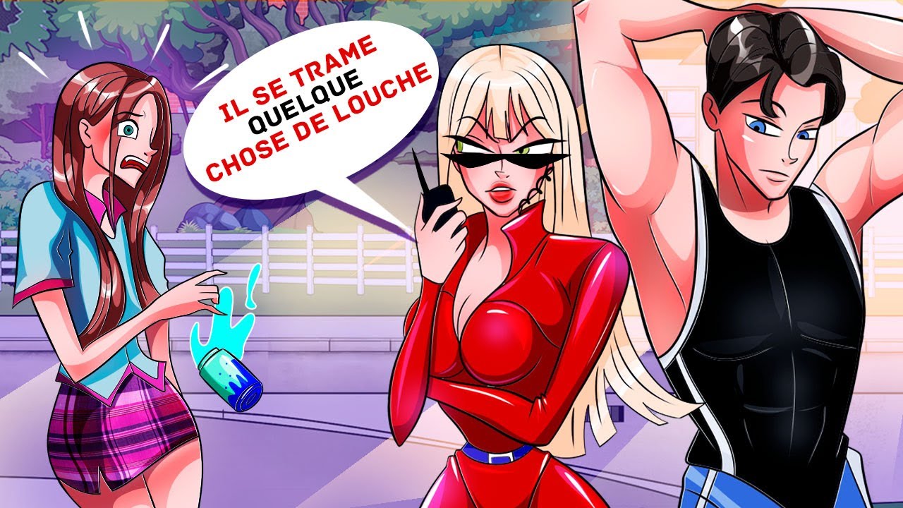 Je Dois Protéger Mon Copain des Fangirls