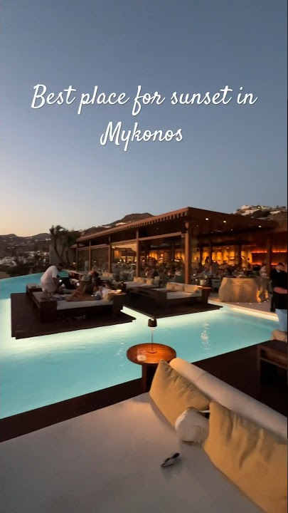 Louis Vuitton x Zuma, the Coolest Summer is in Mykonos