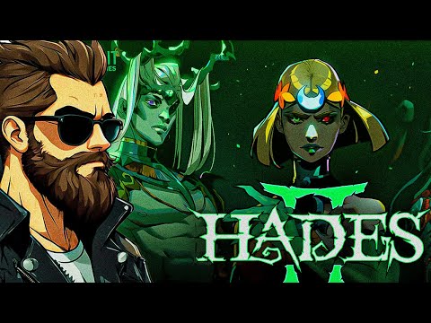Видео: HADES II | Лучшая игра 2024 года