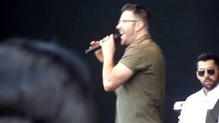 Danny Gokey at Summerfest 2017