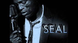 Video thumbnail of "Seal - Crazy (acoustic version original)"