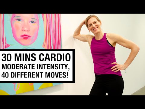 Video: Moderate Exercises