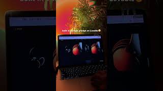 building websites has never been easier than w/ Lovable #lovablepartner #webdevelopment #sidehustle