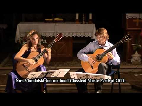 Astor Piazzola TANGO SUITE Deciso - Ana & Viktor Vidovic