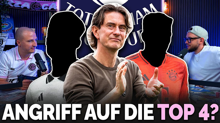 Wir plündern die Bundesliga für Thomas Frank! Tottenham Hotspur SHOPPING GUIDE