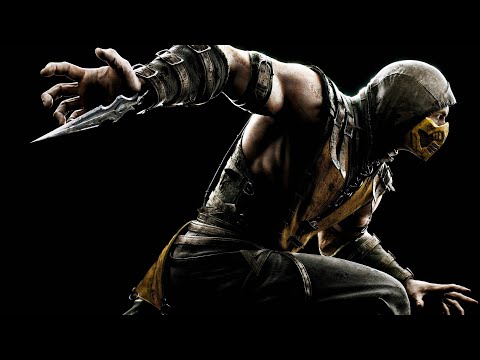 Mortal Kombat X
