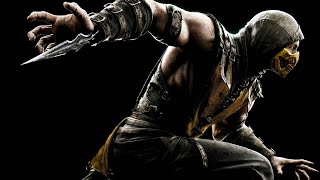 Mortal Kombat X - Scorpion - \