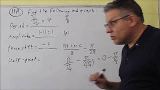 Math 127 Trigonometry Sample Test 1 #11A (NEW)