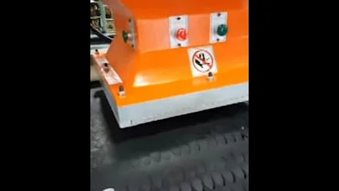 75-ton Traveling Head Press CNC