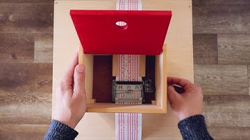 a "programmable" music box