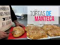 Tortas de Manteca.