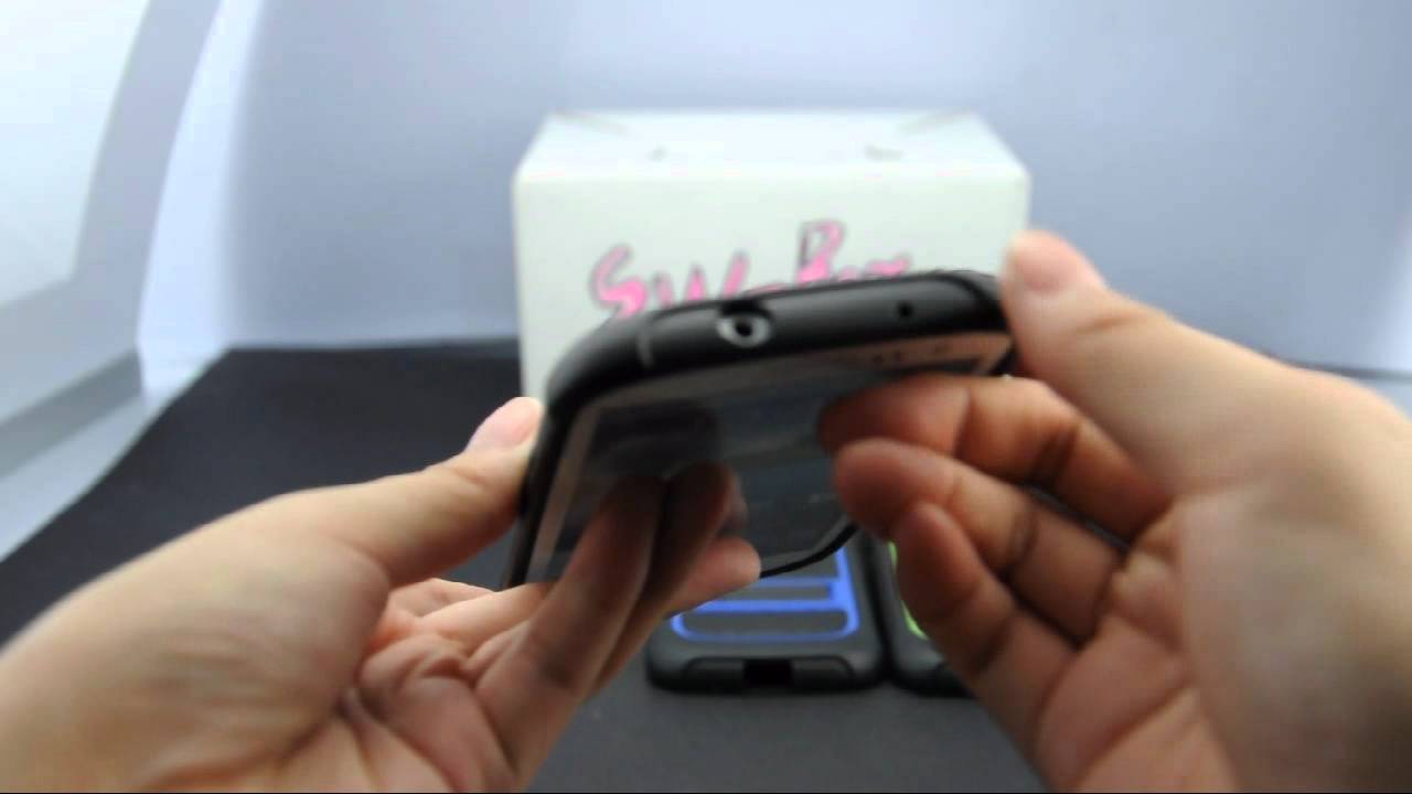 Cool Defender Stand Cover Case for Samsung Galaxy S3 S 3