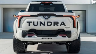 The 2026 Toyota Tundra is Back – Bigger, Bolder, and Smarter Than Ever! 🔥