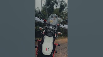 Best Modified Hero Xpulse Rally #heromotosports #heroxpulse #heromotocorp