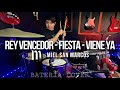 Medley Rey Vencedor | Miel San Marcos | Batería Cover | 🥁🔥🎧