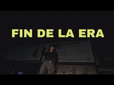 Mengers - Fin de la Era (Video Oficial con letra)