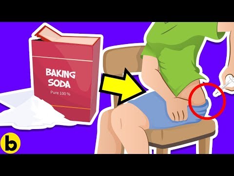 Video: Baking Soda For Diabetes: Is It Efektif?