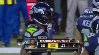 2013 Week 13 - Saints @ Seahawks