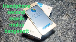 Vivo y53 second yg masih mulus