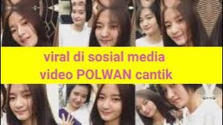 Viral video Polwan berdurasi 1 menit 56 detik