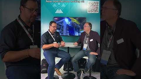 The Battery Show - Ed Talks & Martin Plass