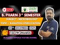 3rd sem Microbiology (Radiation Sterilization)