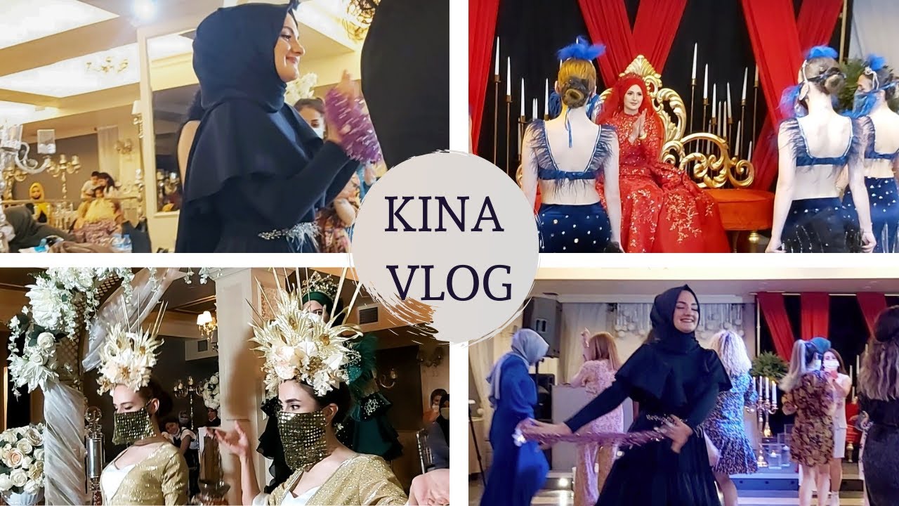 HAYDİ KIZLAR KALKIN GÖBEK ATMAYAA 💃❤️ || KINA GECESİ VİDEOSU GELDİİ || TEYZEM EVLENİYORR !!