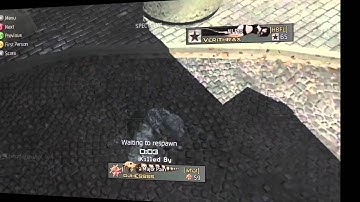 MW3 - Bouncing Betty FAIL.