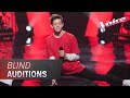 The Blind Auditions: Sebastian Coe Sings ‘Sucker’ | The Voice Australia 2020