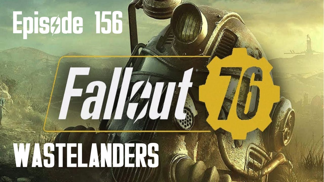 Fallout 76 ep 156 Chicken! YouTube