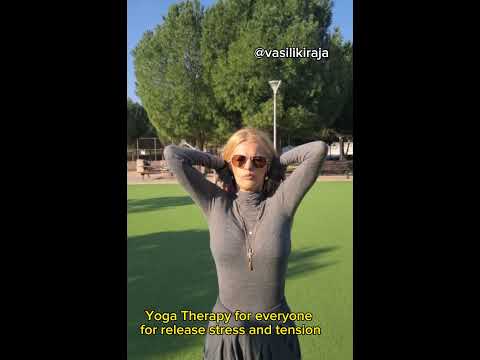 Yoga therapy for