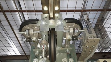 Elevator Roller Guid Shoe