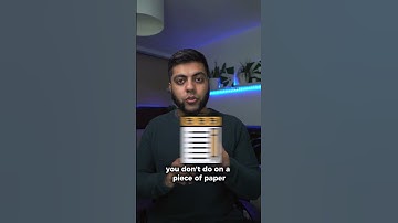 Why you NEED this as a PhD student #phd #phdlife #phdstudent