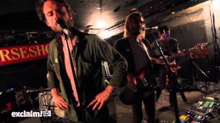 Video thumbnail of "Father John Misty - Nancy from Now On (LIVE on Exclaim! TV)"