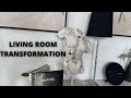 EXTREME LIVING ROOM MAKEOVER! (LUXE EDITION)