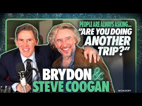 Video: Steve Coogan grynasis vertas
