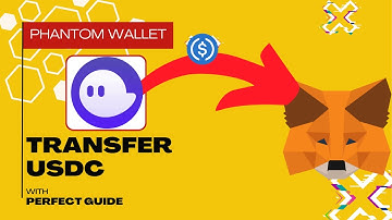 How To Transfer USDC From Phantom Wallet To Metamask (Quick Guide)