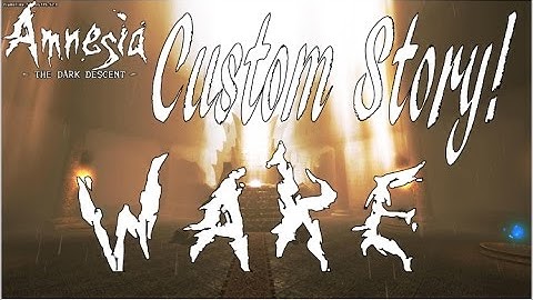 Amnesia Custom Story! ~Wake~ "I