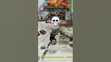 3 Kills in 10 Seconds with Legendary KRM | CODM Shorts #shorts