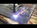 1/2 Inch Steel- BOSS Tables CNC Plasma