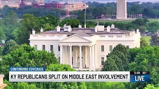 Kentucky Republicans split on Middle East involvement