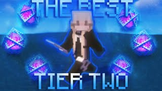 the best tier 2... (Ft, Marlowww, ItzRealMe, Camcal) 1.20.1 Vanilla CPvP montage