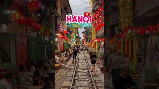 Hanoi Vietnam Vibes 🇻🇳