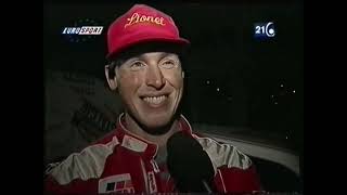 Rallye du Condroz 1997 - Champion's - Paul Fraikin