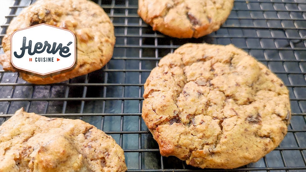 Recette Des Cookies Chocolat Aux Pois Chiches