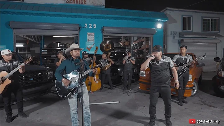 Jorge Juarez Ft. Generacion DLP - El De La Bodega ...