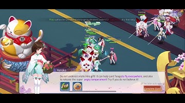 Yokai Tamer iOS Game 2019 October