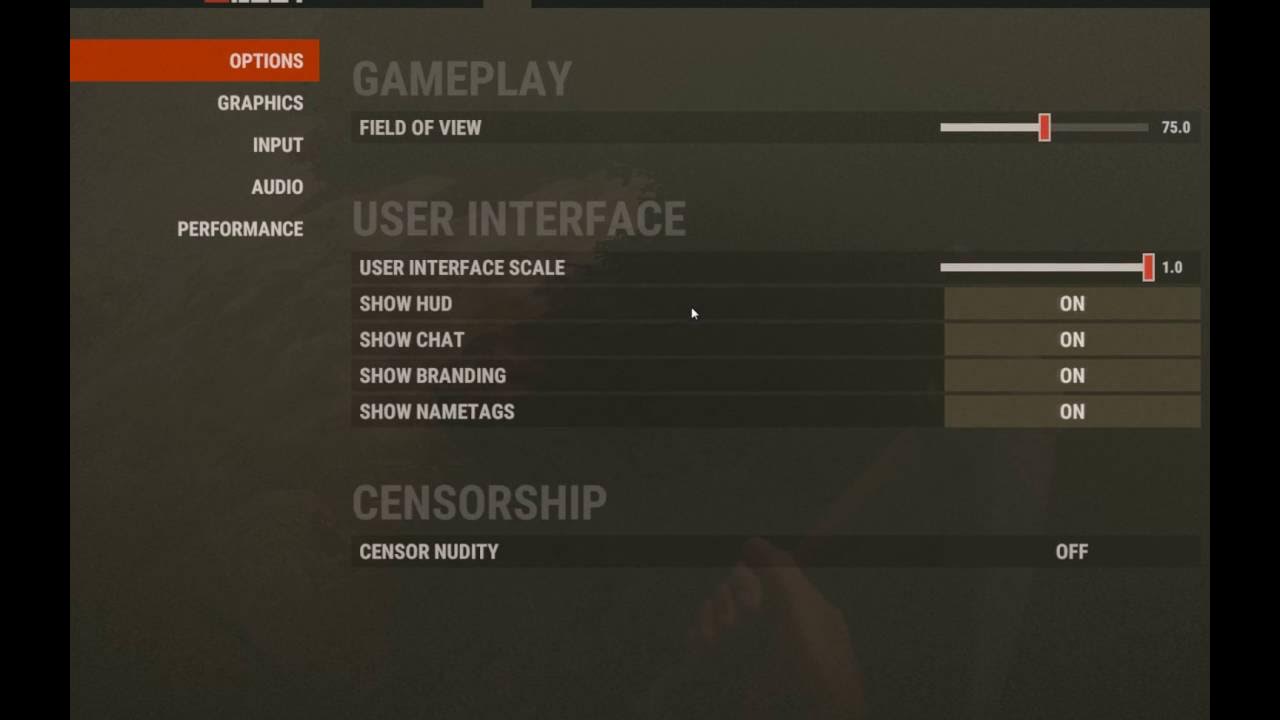 Минимальные настройки раст. Настройки управления раст. Настройки графики раст. Расписание обновлений раст. Настройки rust 2024.
