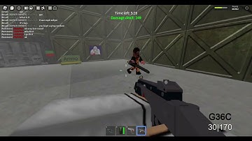 SAKTK Juggernaut mode 1vs1 with marietta